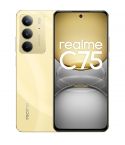 Realme C75 8GB Ram, 256GB - Lightning Gold