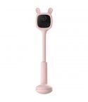 Ezviz BM1 Baby Monitor Battery Powered Wi-Fi Indoor Security Camera, 2MP - Red