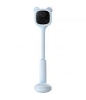 Ezviz BM1 Baby Monitor Battery Powered Wi-Fi Indoor Security Camera, 2MP - Blue