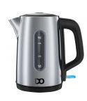 IDO Electric Kettle, 1.7L, 2000W, Stainless Steel, EK2000-SV - Silver