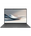  اسوس Zenbook A14 لابتوب، Snapdragon® X Elite X1E 78 100،  32 جيجابايت رام، 1 تيرابايت SSD، Qualcomm® Adreno ™، 14 بوصة WUXGA OLED، UX3407RA-QD010W، ويندوز - رمادي