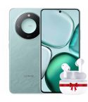 Honor X9c Smart 12GB Ram, 256GB - Ocean Cyan + Free Gift Honor Choice Earbuds X7 Lite