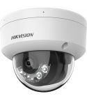 Hikvision Indoor Smart Hybrid Light Security Camera, 6MP, DS-2CD1163G2-LIU - White