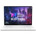 أسوس روج زفيروس G16، معالج AMD Ryzen™ AI 9 HX 370، رامات 32 جيجابايت، SSD 1 تيرابايت، NVIDIA® GeForce RTX™ 4070، شاشة 16 بوصة، ويندوز 11، GU605WI-R9321G - أبيض