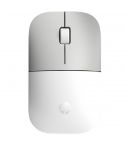 HP Z3700 Wireless Mouse - Silver*White