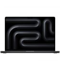 أبل ماك بوك M4 برو 16، رامات 24 جيجابايت، 512 جيجابايت SSD، 16.2 بوصة، MX2X3LL - أسود