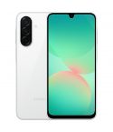 سامسونج جالكسي A26 5G، رامات 8 جيجابايت، 256 جيجابايت - أبيض