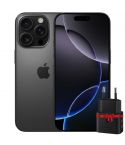 iPhone 16 pro 256GB - Black Titanium
