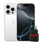 iPhone 16 Pro 256GB - White Titanium ( 2 Year Warranty )