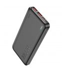 Hoco J101 Astute 22.5W Power Bank 10000mAh - Black