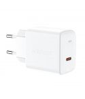 Acefast Fast Charger Adapter USB-C PD 30W - White
