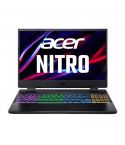 Acer Nitro5 AN515-58-526E - Intel® Core™ i5-12500H - 8GB - 512SSD - Nvidia GeForce RTX 3050 - 15.6” FHD - DOS - Black