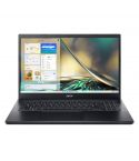 Acer Aspire 7 A715-51G-74HZ Intel Core i7-1260P, 16GB Ram, 512GB SSD, RTX 3050, 15.6 inches FHD IPS, DOS - Black