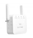 Airlive Wireless Range Extender With External Antenna, White, N3A