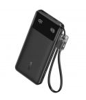 Anker Power Bank 10000 mAh 22.5W Pocket-Sized - A1388H11- Black