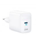 Anker 312 USB-C Fast Charger Ace2 25w - White - A2642G21