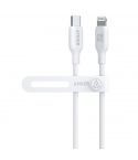 Anker 542 USB-C To Lightning Cable Bio-Based B2B 30W - White