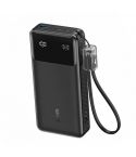 Anker A1384H11 Power Bank 20000mAh 30W - Black