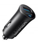 Anker A2741H11 Car Charger Ultra Compact Dual Port 30W - Black