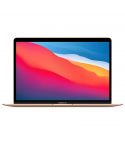 Apple MacBook Air 13 inches M1 CHIP 8‑Core CPU and 7‑Core GPU, 256GB Storage - Gold