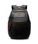 Arctic Hunter Laptop Backpack Bag B00341 - Black