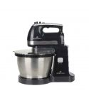 Armadillo Stand Mixer 500W , 5 Speed , 3.5Liter Bowl , Black - ARM-SDA-HMIXB-BK-008 