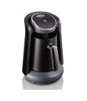 Arzum Okka Minio Turkish Coffee Machine - Black* Chrome - OK004