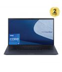 اسوس B9400CEA-KC007R، انتل® كور™i7-1165G7G، رامات 16 جيجابايت، 1 تيرا بايت SSD، جرافيك Intel Iris Xᵉ Graphics، شاشة 14 بوصة FHD، ويندوز11 - اسود