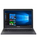 Asus E203NAH Intel® Celeron® N3350, 4GB, 500GB HDD, Intel® HD Graphics, 11.6-inch, HD, Win10 - Gray