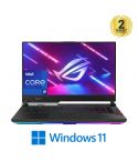 اسوس ROG Strix Scar 17 G733ZX-KH059W - انتل® كور™ i9-12900H - رامات 32 جيجا بايت - هارد 1 تيرا بايت SSD - جرافيك NVIDIA® GeForce RTX™ 3080 Ti - شاشة 17.3 FHD - ويندوز11 - اسود