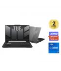 اسوس TUF F15 FX507ZE-HN080W انتل كور I7-12700H ، 16 جيجا رام ، 512 جيجا اس اس دي ، ار تي اكس 3050 تي اي ، 15.6 انش فل اتش دي ، ويندوز 10
