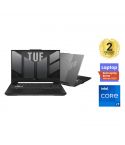 أسوس تاف داش F15 FX507ZE-HN081W انتل كور i7-12700H ، 16 جيجا رام ، 1 تيرابايت اس اس دي ، انفيديا جي فورس ار تي اكس 3050 تي اي ، ويندوز 11