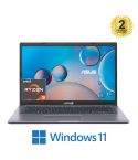 Asus X415 D515DA-BQ003W AMD Ryzen R3 -3250U 4GB, 1TB HHD, 15.6 inch FHD, Win 11 - Slate Grey