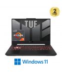 Asus Tuf Gaming F15 AMD Ryzen R7 6800H, 16GB Ram, 512GB SSD, Nvidia RTX 3050, 15.6 inch FHD, Win 11 - Mecha Gray