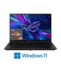 Asus Rog Flow GV601RW-M009W Ryzen™ 96900HS - 32GB Ram - 1TB SSD - RTX 3070TI -16 inch QHD -Win11 - Off Black