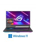 Asus Rog Strix G15 G513RC-HN088W Ryzen 7-6800H, 16GB Ram, 512GB SSD, Nvidia RTX 3050, 15.6 inch FHD, Win 11 - Eclipse Gray