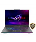 Asus ROG Strix G16 - G614JIR-N3009W Intel® Core™ i9 -14900HX , RAM16GB , 1TB SSD , RTX 4070 ,16" FHD , Win11- Eclipse Gray