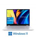 ASUS TP3402ZA-LZ005W - Intel® Core™ i5-12500H - 8GB - 512GB - 14" Touch screen - Intel® UHD - Win11 - Silver 