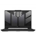 Asus TUF Gaming A15 - FA507NU-LP125W  , AMD Ryzen™ 5 -7535HS , RAM 8GB , 512 SSD , NVIDIA®RTX 4050 , 15.6 FHD , Win 11- Jaeger Gray