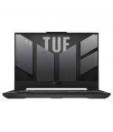 أسوس TUF جيمنج A15 - FA507NU-LP125W , معالج AMD Ryzen™ 5 -7535HS ، رامات 8 جيجابايت ،512 SSD ، جرافيك NVIDIA®RTX 4050 ، شاشة 15.6 بوصة FHD ، ويندوز 11 - رمادي
