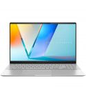 Asus Vivobook S5507QA-MA001W Snapdragon x1e78100, 32GB Ram, 1TB SSD, Qualcomm Adreno, 15.6 inch OLED, Win 11 - Silver