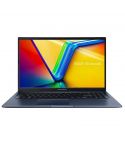 ASUS Vivobook X1502ZA-BQ007W Intel® Core™ i7-12700H , 8GB RAM , 512 SSD , UHD , 15.6 "FHD , WIN11- Quiet Blue