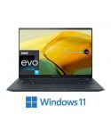 Asus Zenbook 14X OLED UX3404VA-OLED009W , Intel® Core™ i9-13900H , Ram16GB , 512SSD , Iris Xe , 14.5" , Win11 - Gray