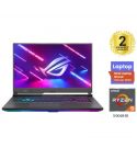 اسوس G713QM-K4237T - معالج AMD Ryzen™ 9 5900HX - رامات 16 جيجا بايت - 1 تيرا بايت SSD - شاشه 17.3 بوصة WQHD - ويندوز11 - آسود