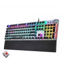Aula F2088 Full Mechanical Gaming Keyboard Wired Red Switches Punk

