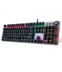 Aula Keyboard Wired Mechanical Wind F2088