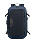 Arctic Hunter Laptop Backpack Bag - Blue - B00187