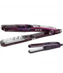 Babyliss iPro Hair Straightener & Mini straightener - Purple - ST396ALE