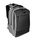 Iconz Bag Go Madrid 15.6 4047 - Black & Grey