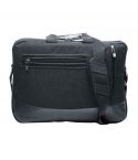 Lavvento Bag Laptop Shoulder 15.6 BG36B - Black